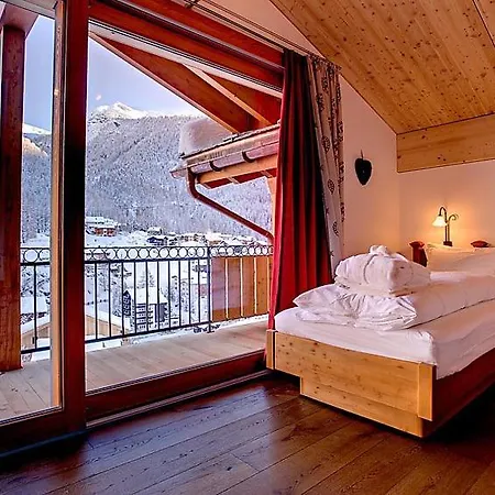 Sleeps 8 Ferienhaus Zermatt
