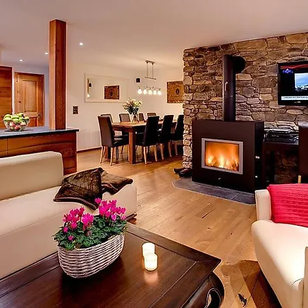 Sleeps 8 * Zermatt